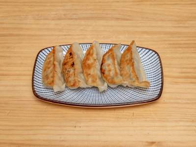 Gyozas, 5 Piezas