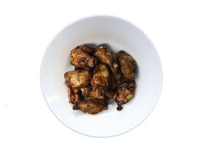 Alitas de Pollo