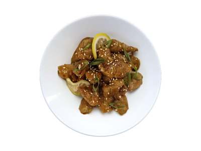 Pollo al Limón