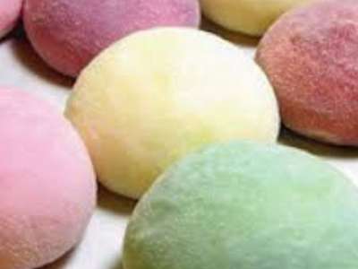 Mochi de Coco