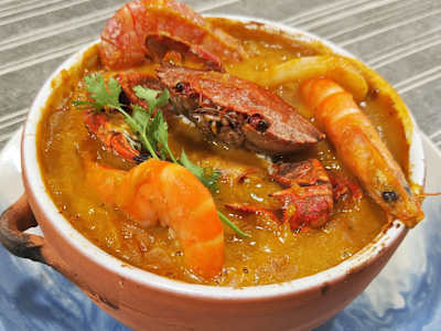 Sopa Marinera