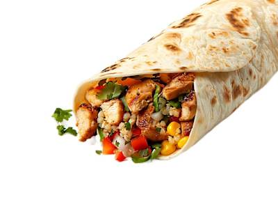 Durum Burrito