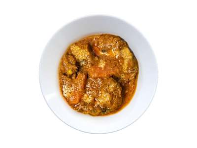 Ternera con Salsa Curry