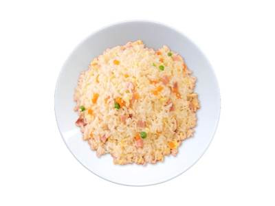 Arroz Frito Tres Delicias