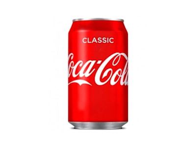 Coca Cola, 0.33L