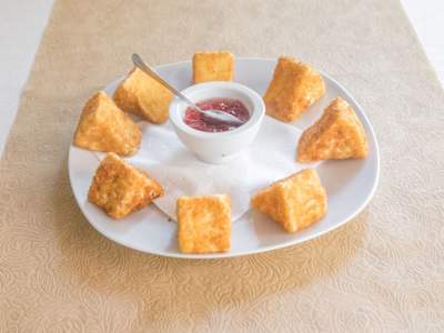 Camembert Frito