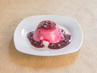 Panna Cotta