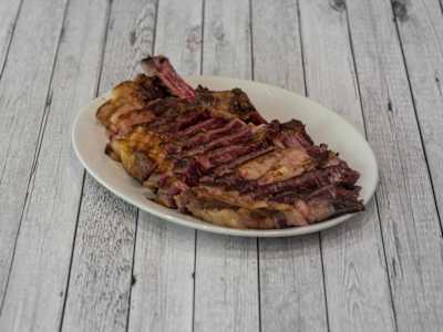 Chuletón de Vaca Rubia a la Parrilla