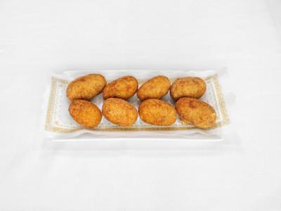 Croquetas Caseras de Jamón Ibérico
