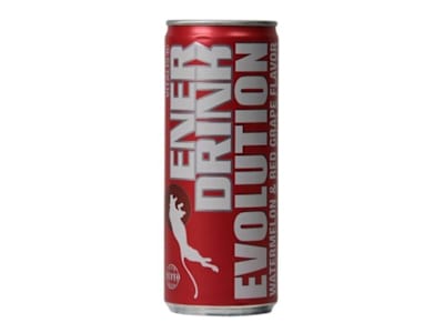 Ener drink evolución