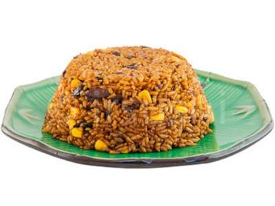 132.Yakimeshi vegetal