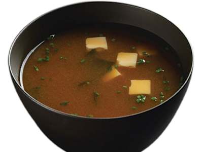 9.Sopa Miso