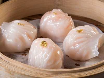 7l.Dim sum Hakao langostino