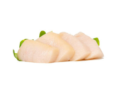 22.Sashimi de Pez Blanco