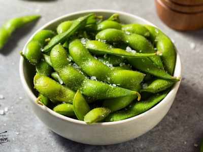 2.Edamame