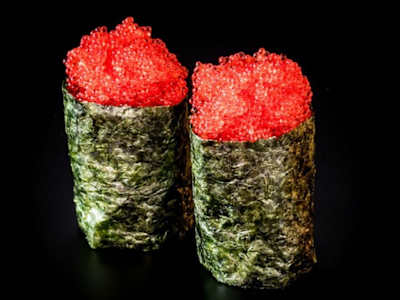 38.Gunkan Tobiko