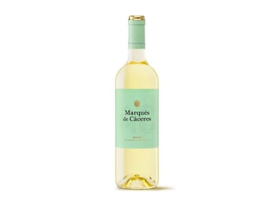 Vino Blanco Marques De Cacerres