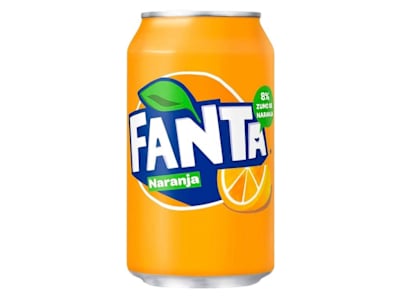 Fanta Naranja