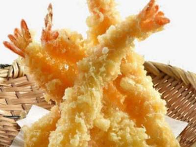 4.Tempura Langostino