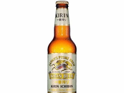 Cerveza Kirin