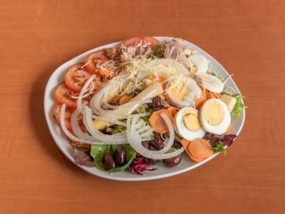 Ensalada Ilustrada