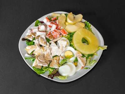 Ensalada Tropical