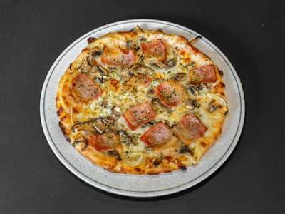 Pizza Barbacoa