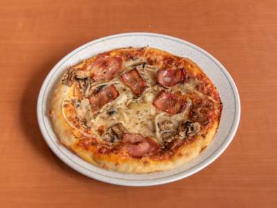 Pizza Caprichosa