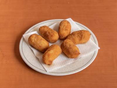 Ración de Croquetas