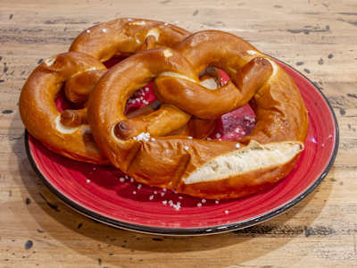 Pretzel (1 Unidad)
