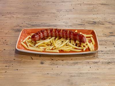 Currywurst