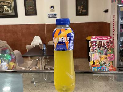 Aquarius Naranja, 0.5L