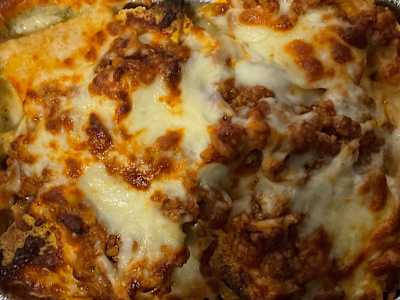 Lasagna Bolognesa