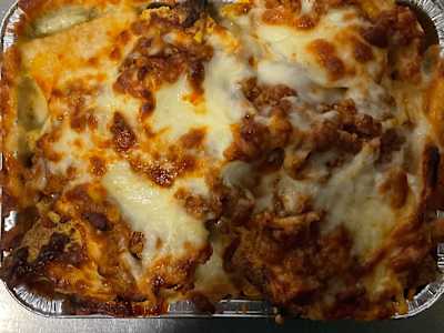Nachos Mexicanos Ternera