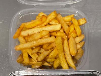Ración de Patatas