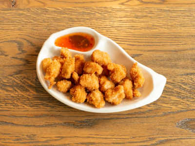 Pollo Frito Crujiente al Estilo Japonés