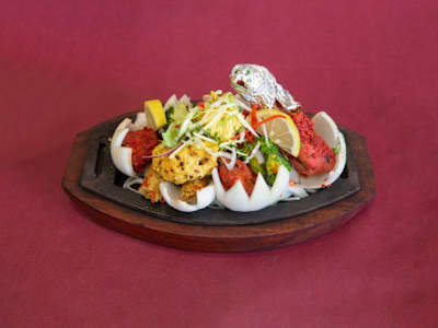 Namaste Mix Grill