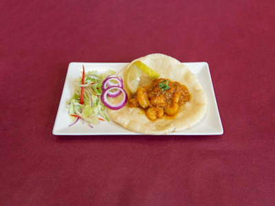 Prawn Puri