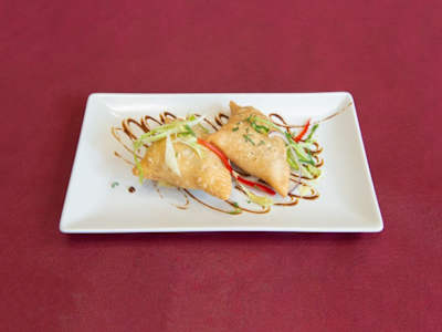 Vegetable Samosa