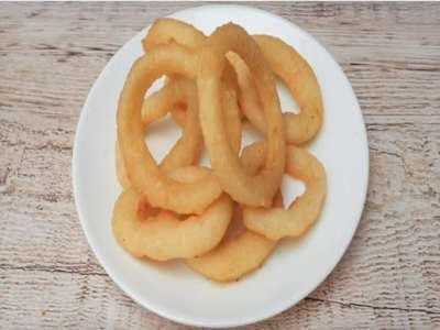 Calamares, 10 Unidades