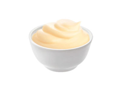 Salsa Blanca, Tarrina