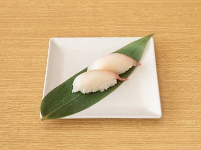 Nigiri de Dorada
