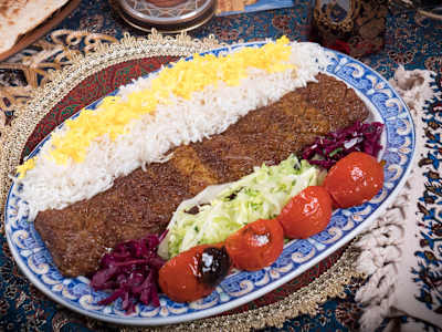 Cheló Kebab Barg