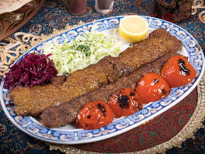 Cheló Kebab Soltaní