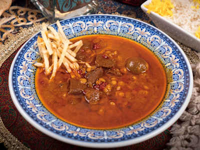 Khoreshe Gheymé