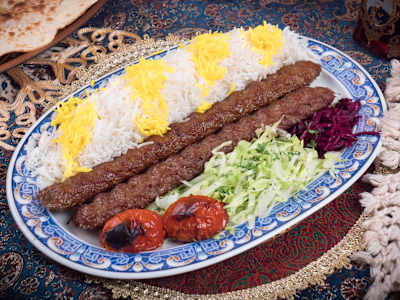 Cheló Kebab Kubideh