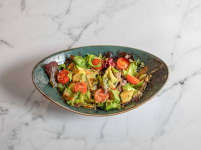 Ensalada Shanhai