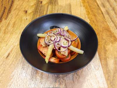 Ensalada de Tomate Raff