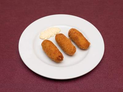 Croquetas