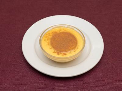 Natillas de la Casa